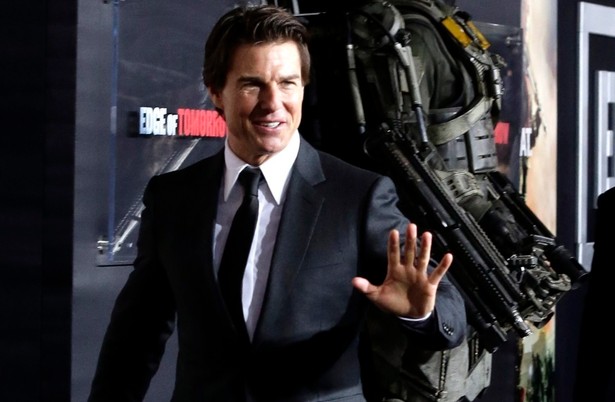 A jednak! Tom Cruise złamał nogę w kostce. Zdjęcia do "Mission: Impossible 6" wstrzymane