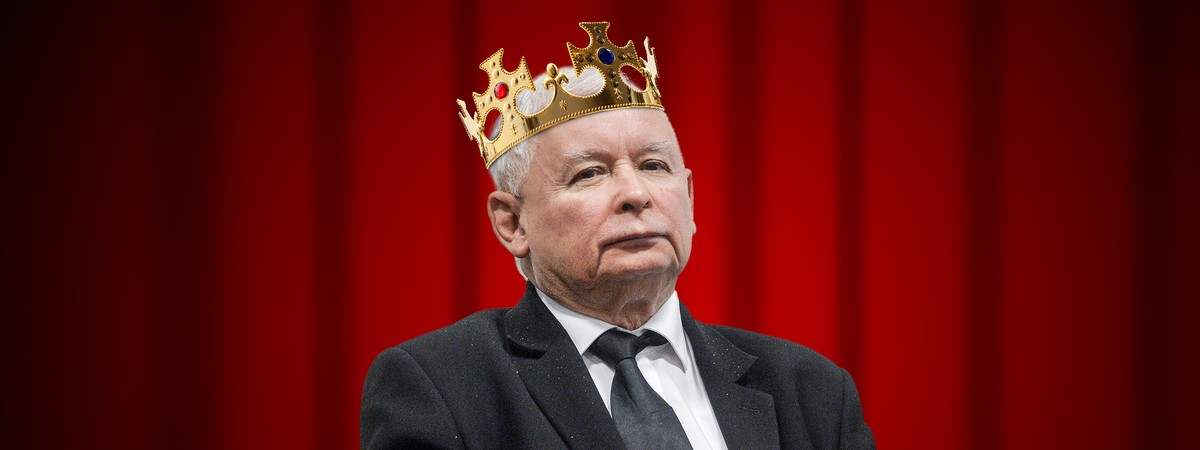 Jarosław Kaczyński i jego śmieciowa koalicja, czyli jak PiS walczy o większość - Polityka - Vimarsana News