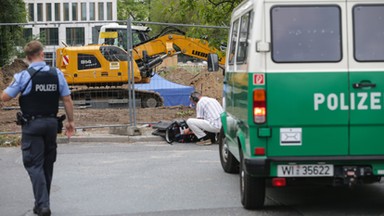 Największa ewakuacja w powojennych Niemczech. We Frankfurcie znaleziono bombę lotniczą