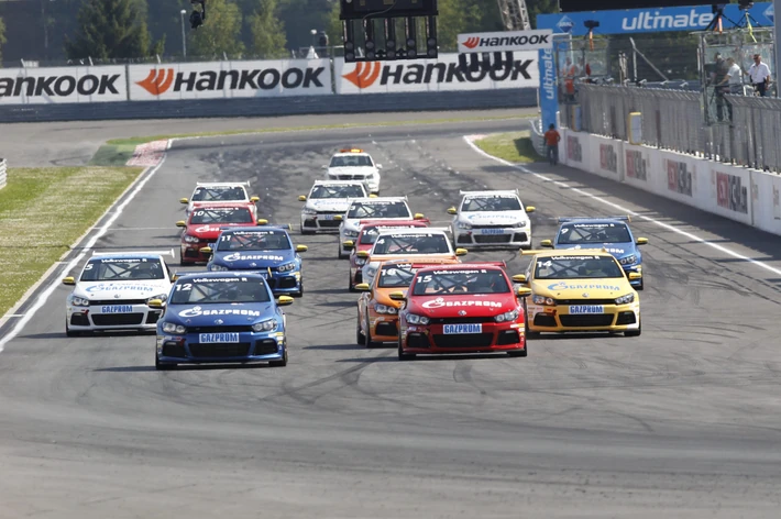 Volkswagen Scirocco R Cup