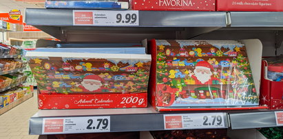 Jutro Wszystkich Świętych, a w sklepach w Łodzi już widać... Boże Narodzenie. Co się dzieje?
