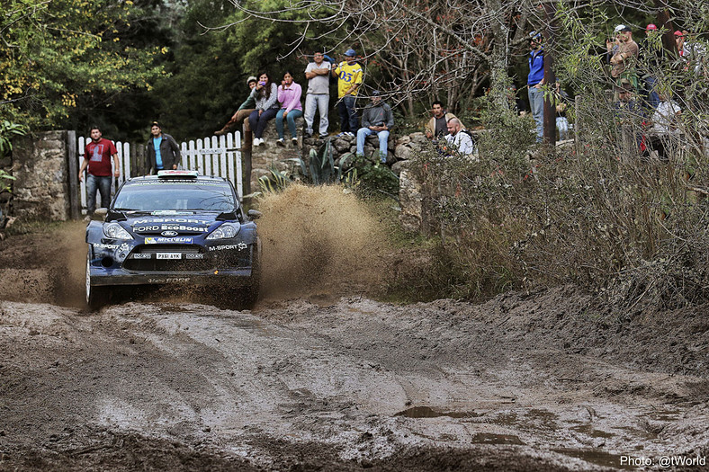 Rally Argentina 2014