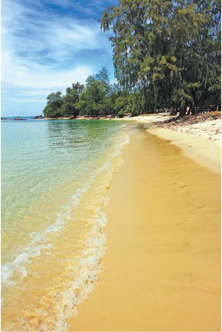 Piasek cenniejszy od złota