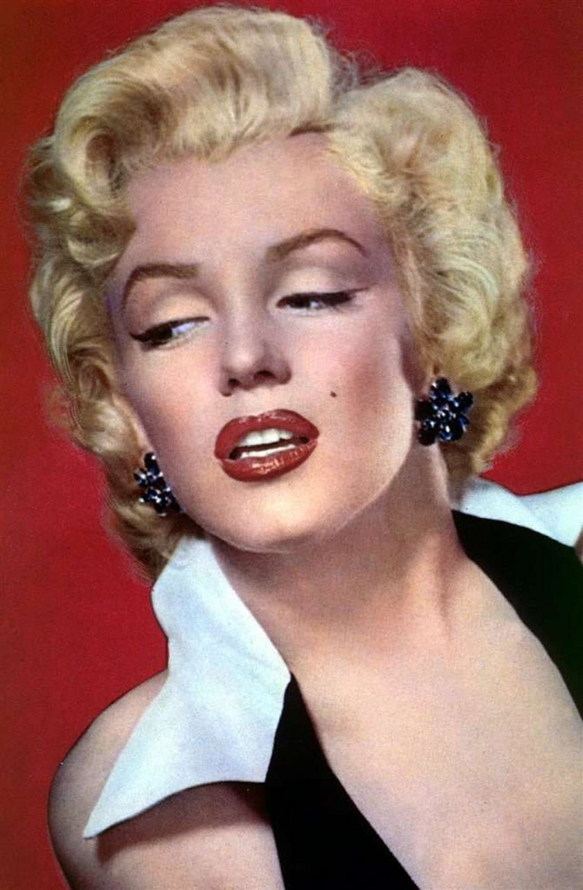 50 lat śmierci Marilyn Monroe