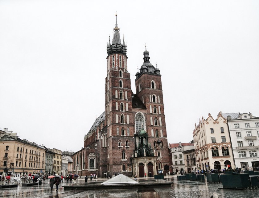 Kosciół Mariacki