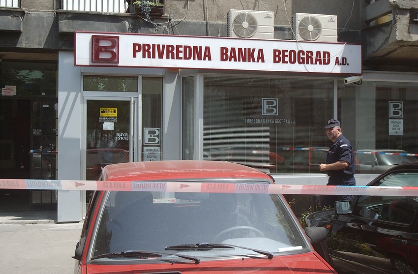 Privredna banka Beograd