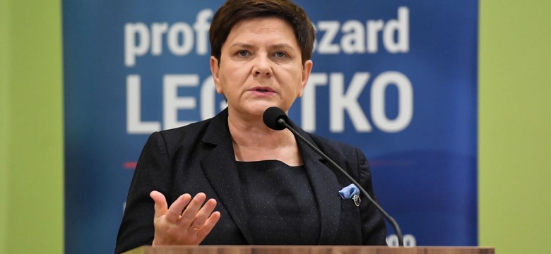 Szydło: Jestem europosłem, nie europosłanką. Bruksela nas stygmatyzuje