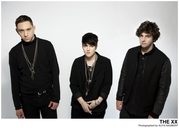 The xx