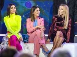 Nie było mowy o kamuflażu! Ewa Chodakowska w sukience, którą mogło udźwignąć tylko doskonałe ciało. FOTO