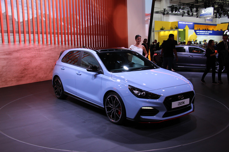 Hyundai I30 N