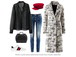 Koszula w wiosennej odsłonie. STYLIZACJE