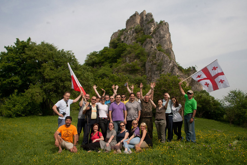 Gruzja Expedition 2012: czyli, wiosna w Gruzji