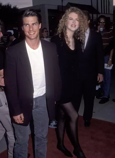 Tom Cruise i Nicole Kidman / GettyImages / Ron Galella, Ltd. / Contributor