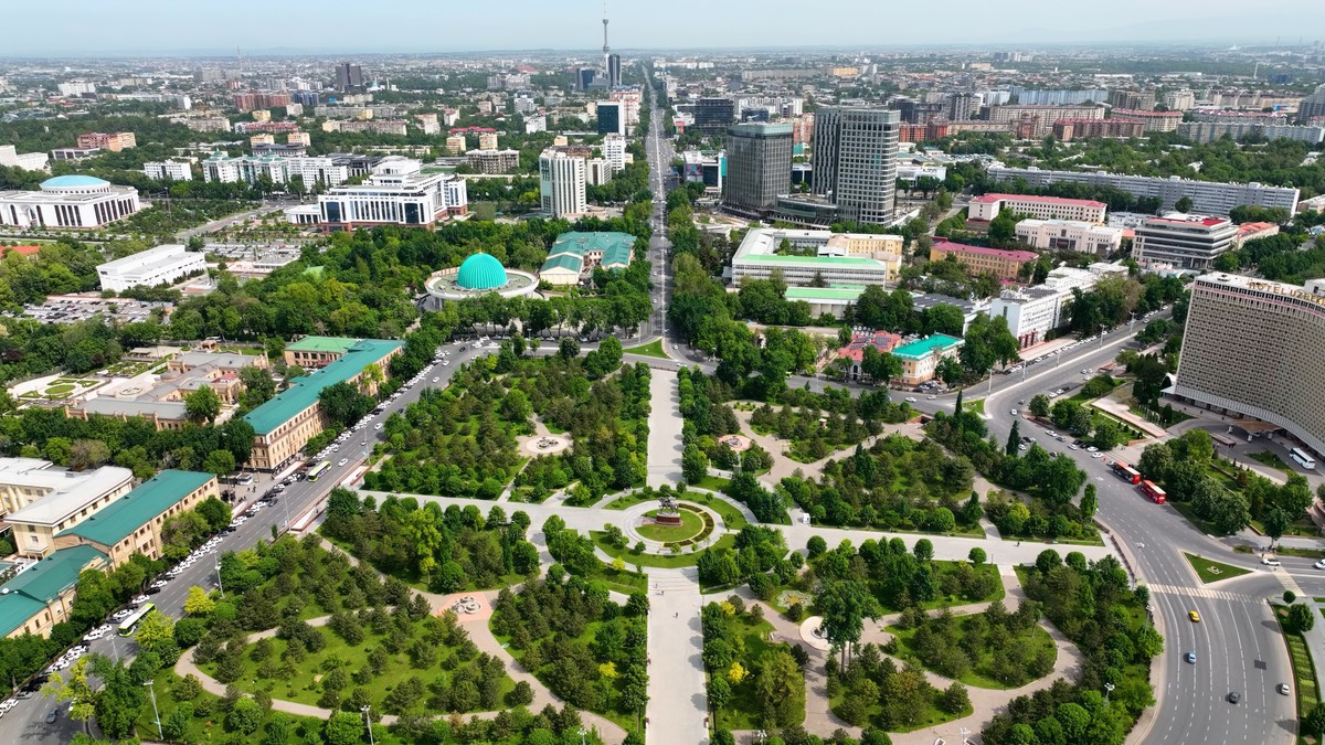 Taszkent, Uzbekistan
