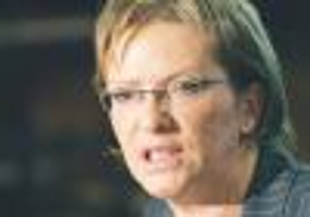 – Nie będzie dodatkowych opłat dla pacjentów – zapewnia Ewa Kopacz, minister zdrowia Fot. Marek Matusiak