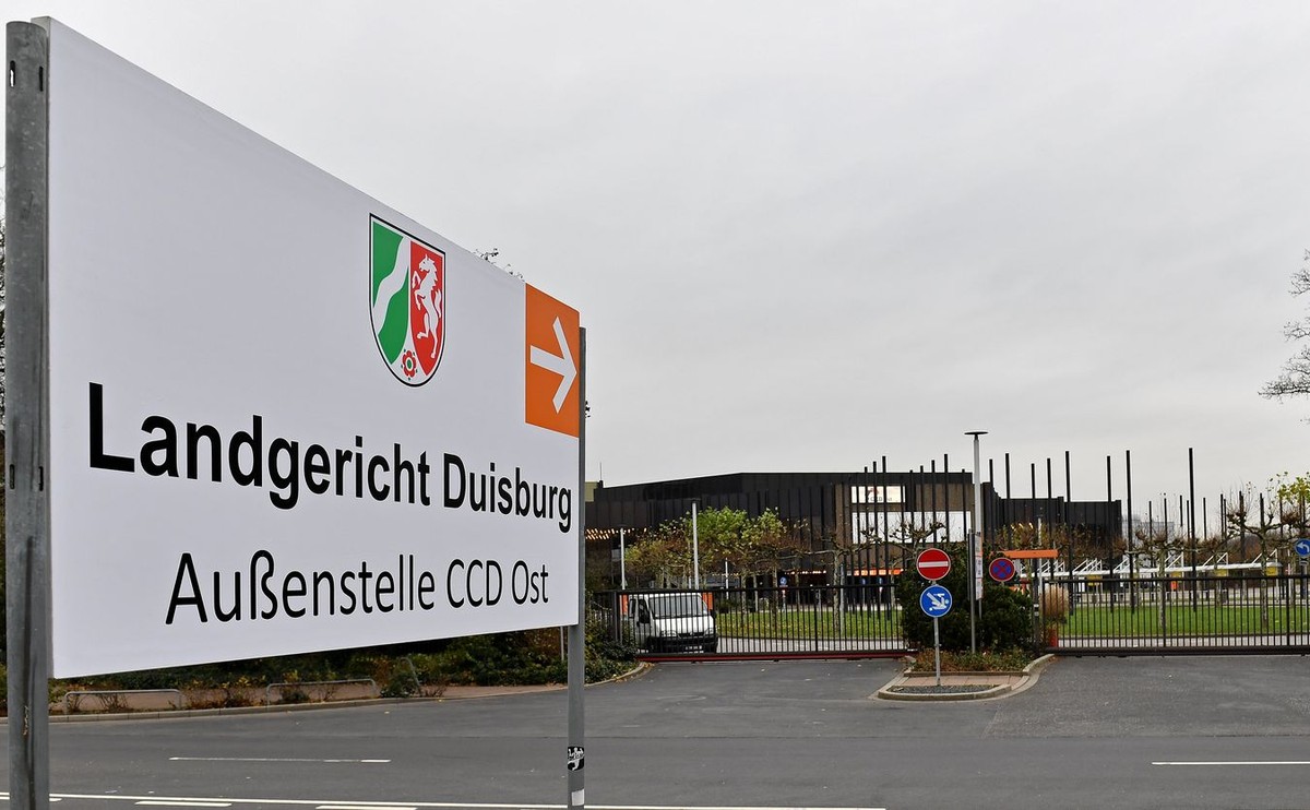 Sąd w Duisburgu