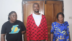 EFCC arrests three suspects with 20 PVCs in Edo