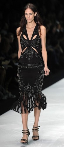 Roberto Cavalli - kolekcja wiosna/lato 2013