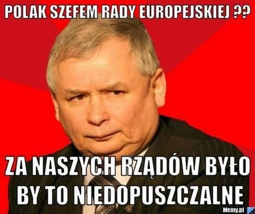 Jarosław Kaczyński by do tego nie dopuścił?