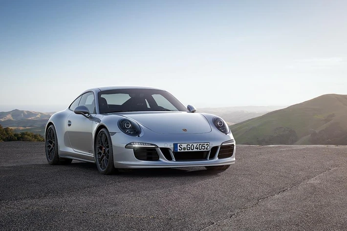 Porsche 911 Carrera GTS Coupe