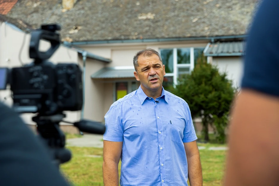 Direktor predškolske ustanove „Mladost“ Goran Šatara