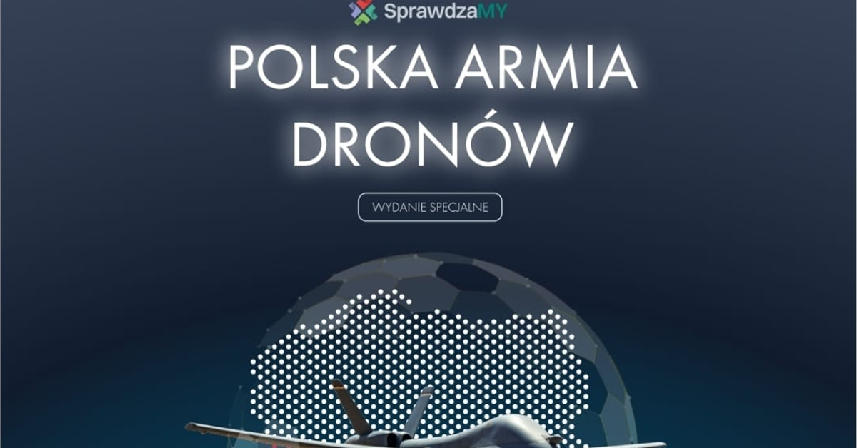 Drony i podatki. Kto skorzysta na proponowanych zmianach - eksperci komentują dla Forsala.