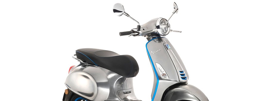 Vespa Elettrica