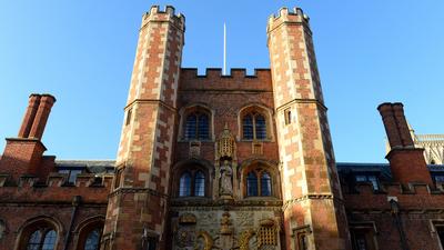 Prince William Starts at Cambridge University