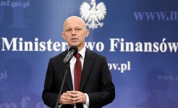 Szałamacha będzie sprawował nadzór nad Departamentem Stabilności Finansowej NBP