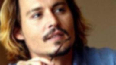 Uzależniony Johnny Depp