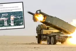 Ukraina wzięła na cel siedlisko rosyjskich snajperów. HIMARS-y pokazują moc [WIDEO]