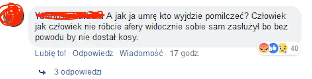  Komentarze nienawiści na Noizz.pl