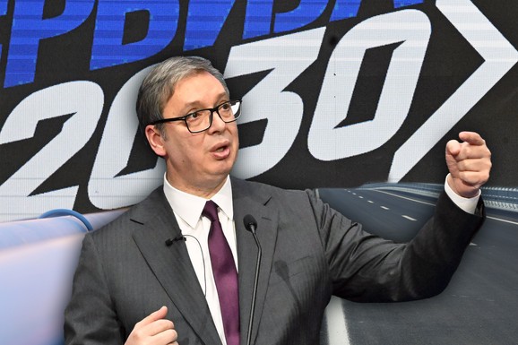 10 ključnih projekata o kojima je Vučić govorio, a koji se tiču vaših novčanika: Šta čeka Srbiju do 2030. godine