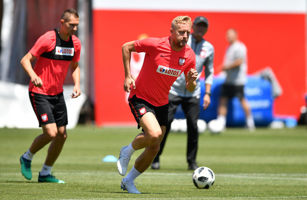 Kamil Glik będzie brany pod uwagę przy ustalaniu składu na mecz z Kolumbią