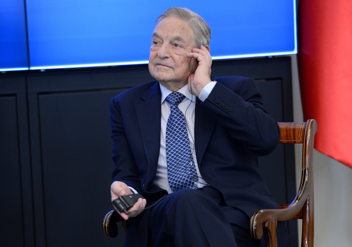 George Soros