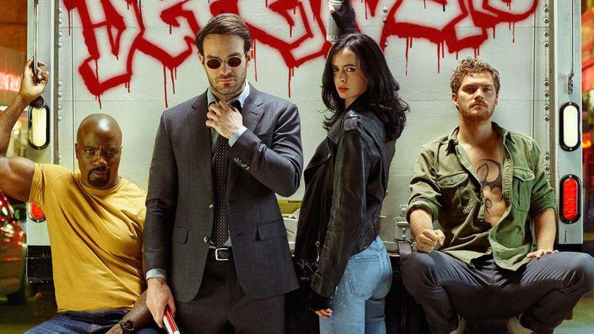 The Defenders