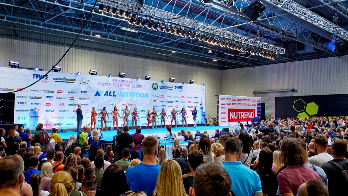 <strong>FIWE Fitness Trade Show tuż, tuż! To jedyna okazja w tym roku, by zobaczyć największych branży fitness i kulturystyki. To wydarzenie, którego nie można przegapić!</strong>