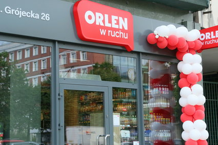 PKN Orlen chce mieć własną wodę źródlaną. Szuka producenta