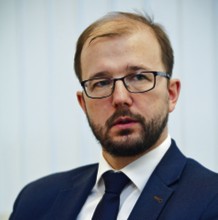 Piotr Dardziński podsekretarz stanu w Ministerstwie Nauki i Szkolnictwa Wyższego