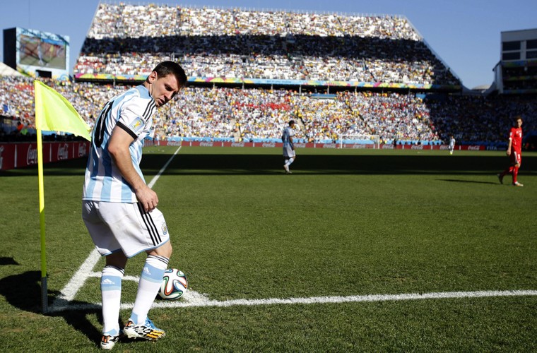 Argentyna - Szwajcaria