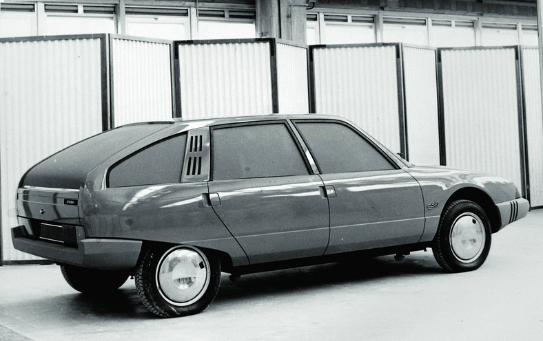 1977 Citroen GXA