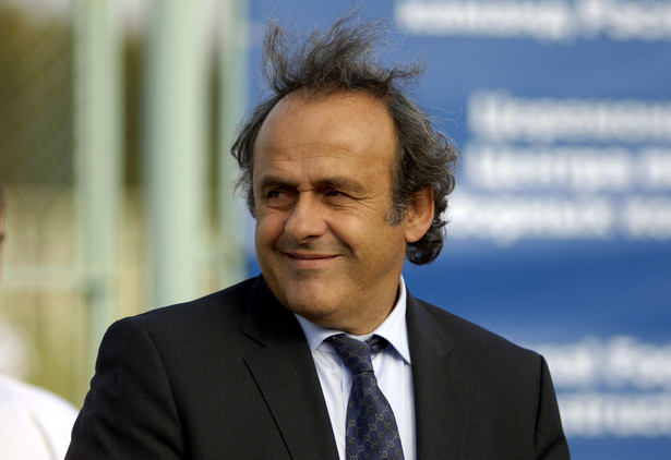 Platini nie będzie doradcą szefa związku piłkarzy. Jest dementi