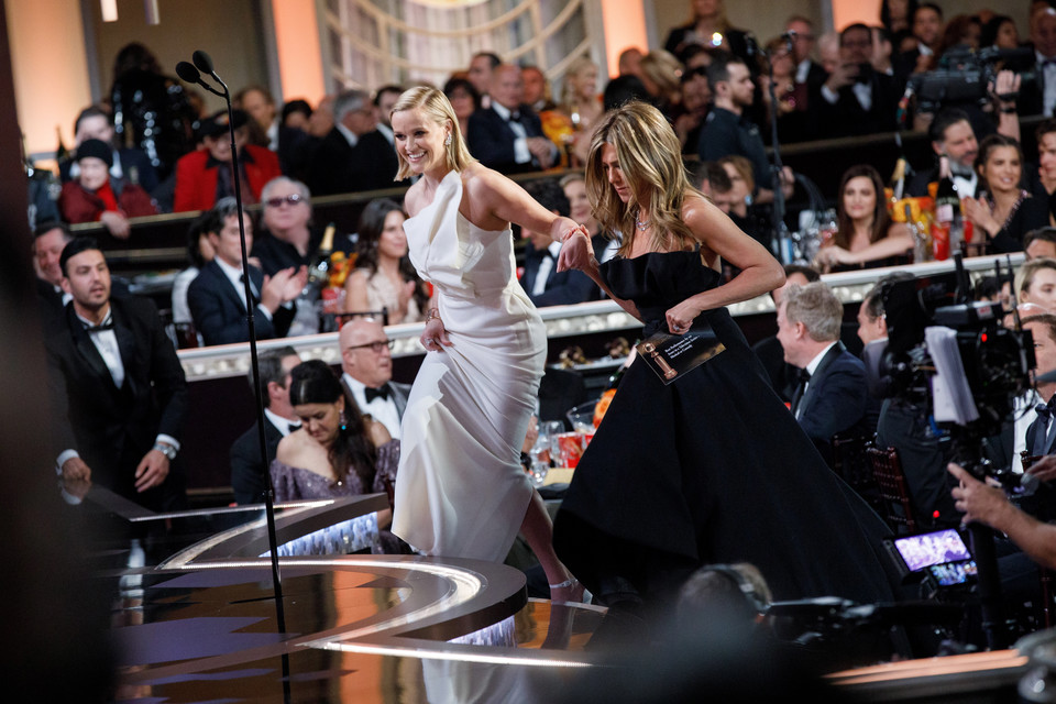 Reese Witherspoon i Jennifer Aniston