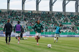 radomiak surowo ukarany. po meczu z koroną doszło do gorszących zajść