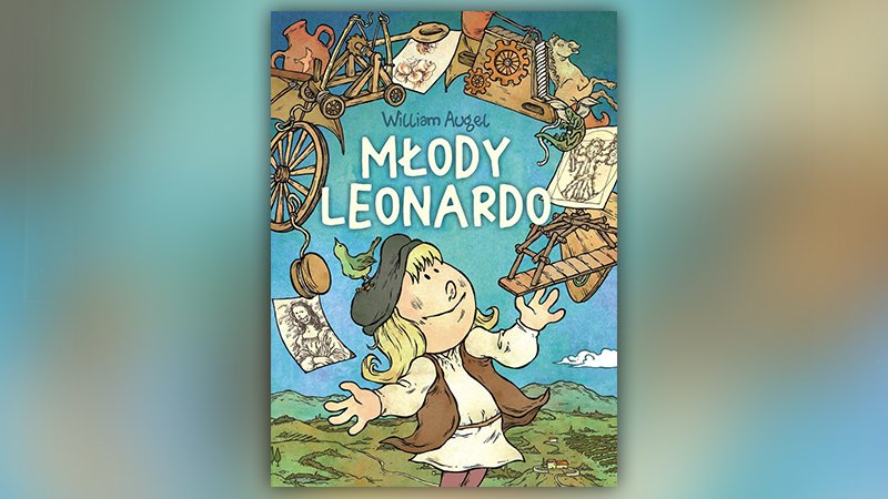 "Młody Leonardo"