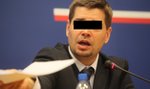 Były wiceminister Michał K. zatrzymany!