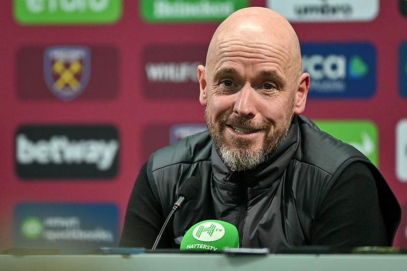 Erik ten Hag