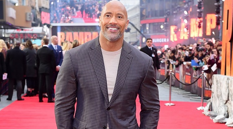 Dwayne Johnson