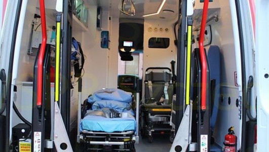 Osiem karetek, w tym jedna w rozmiarze XXL. Nowe ambulanse wyjadą na ulice regionu