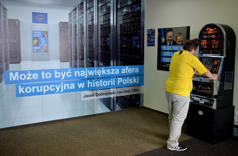 Restauracja 'Ewa i Przyjaciele'